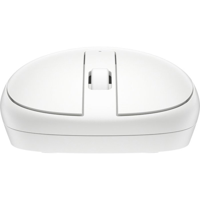 HP Ratón 240 Bluetooth Blanco Lunar